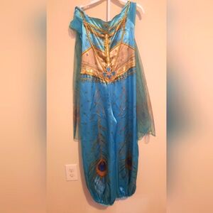 Costume for girls 8-10years old Yasmin